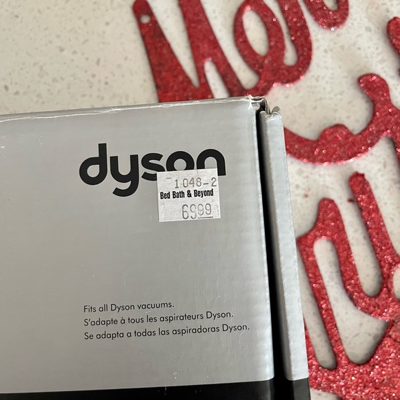 Dyson allergy kit New - Picture 5 of 6